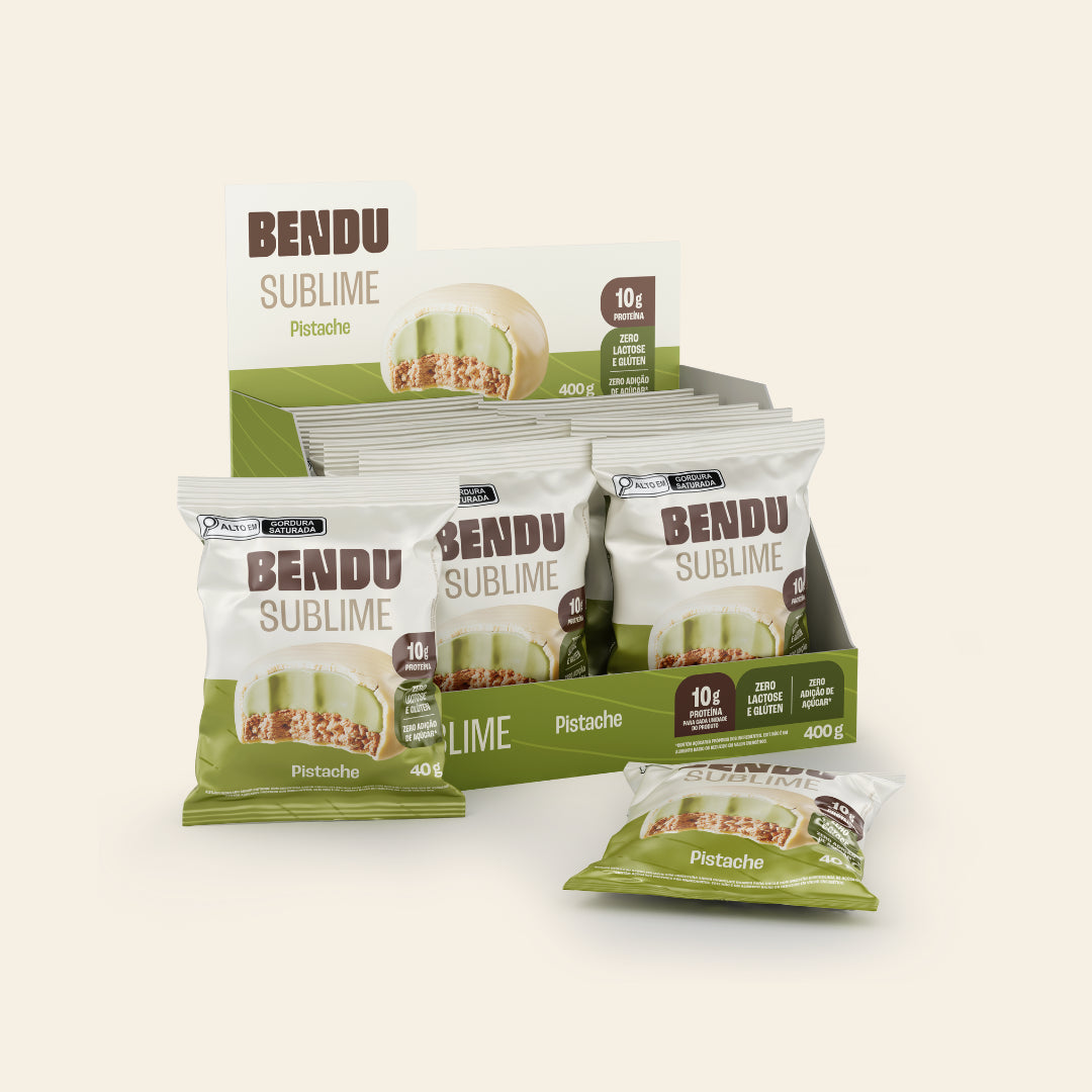 SUBLIME PISTACHE