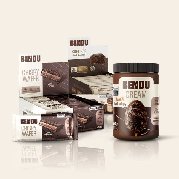 Combo Dark Chocolate