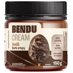 CREME AVELÃ DARK CRISPY 150g