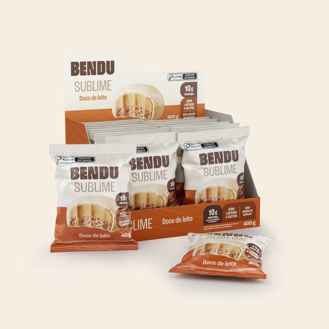 SUBLIME DOCE DE LEITE