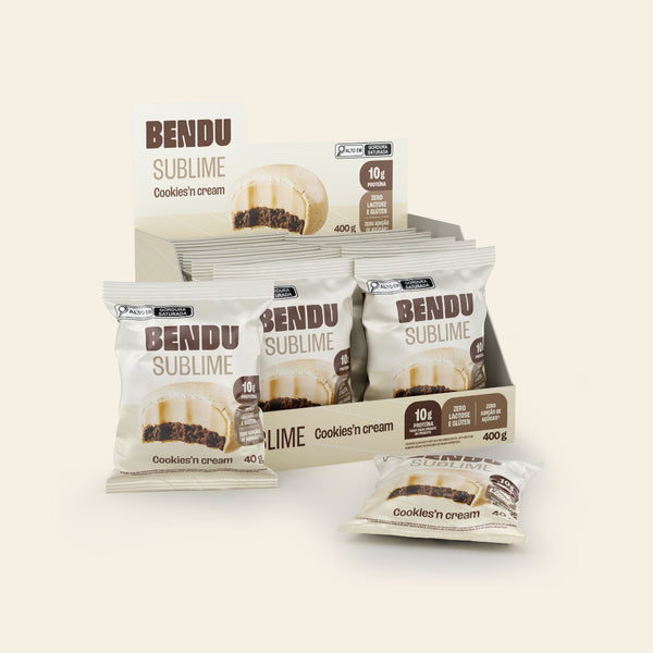 SUBLIME COOKIES'N CREAM