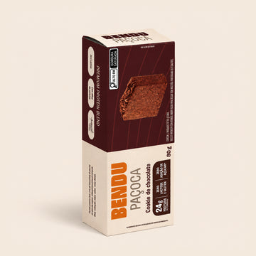 TASTING PACK PAÇOCA COOKIE DE CHOCOLATE