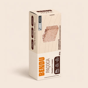 TASTING PACK PAÇOCA COOKIES