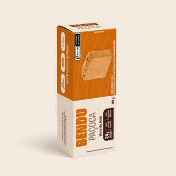 TASTING PACK PAÇOCA DOCE DE LEITE