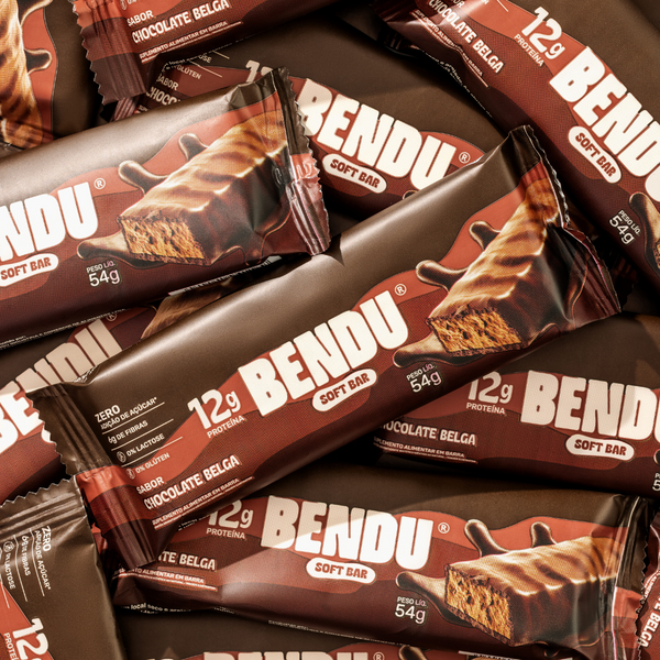 SOFT BAR CHOCOLATE BELGA