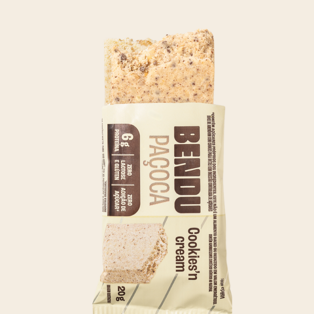 PAÇOCA COOKIES