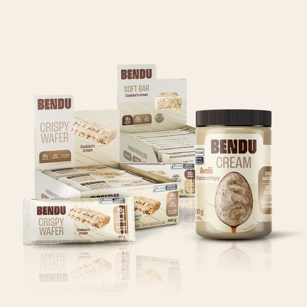 Combo Cookies'n Cream