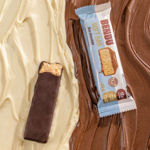 SOFT BAR DUO CHOCOLATE