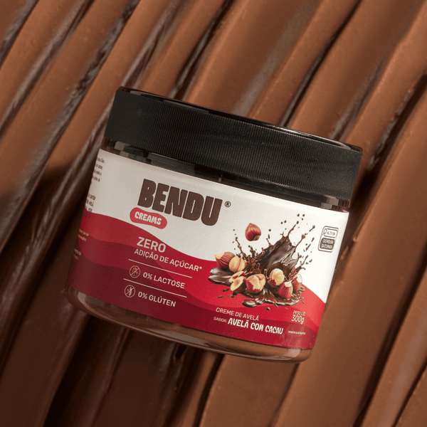 CREME AVELÃ CACAU 150g