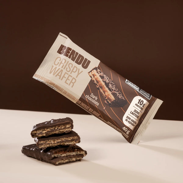 CRISPY WAFER DARK CHOCOLATE
