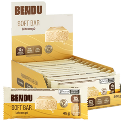 SOFT BAR LEITE EM PÓ