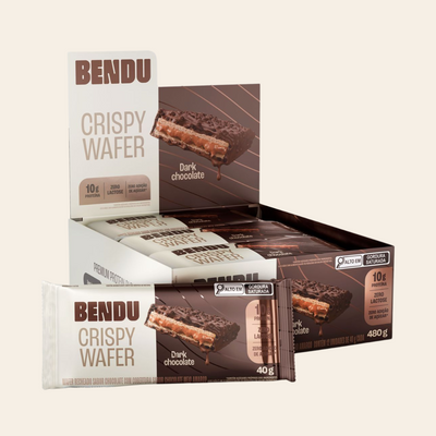 CRISPY WAFER DARK CHOCOLATE
