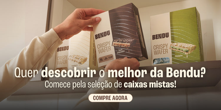 Coleção Crispy Wafer