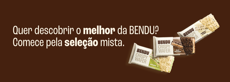 Coleção Crispy Wafer