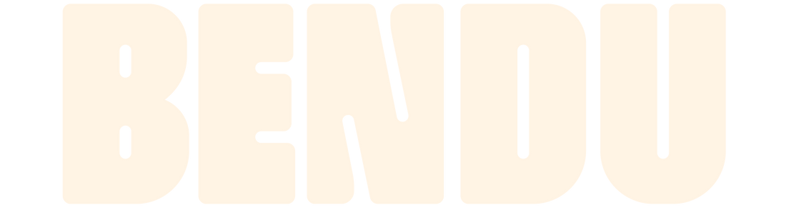 BENDU • Snacks & Creams