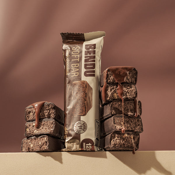 SOFT BAR DARK CHOCOLATE