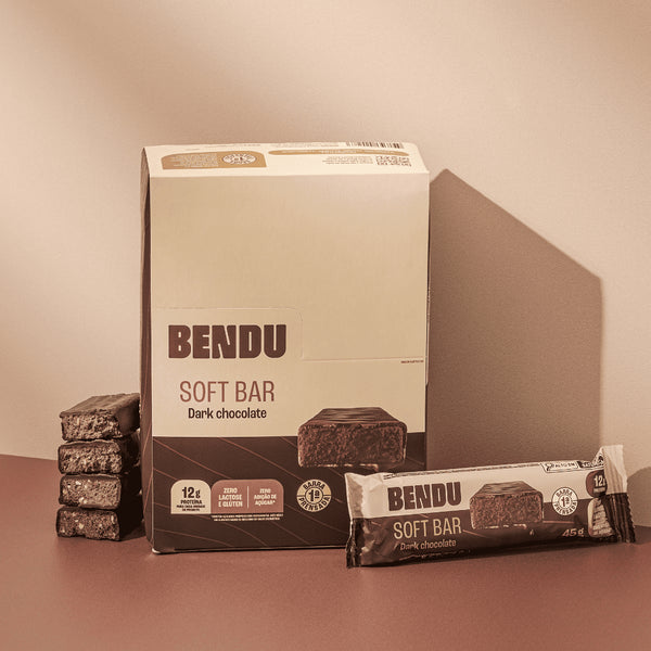 SOFT BAR DARK CHOCOLATE