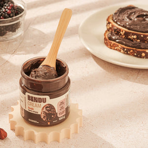 CREME AVELÃ DARK CRISPY 300g