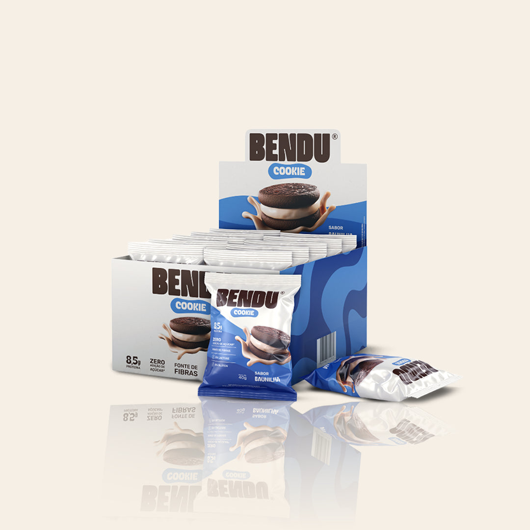 COOKIE BAUNILHA