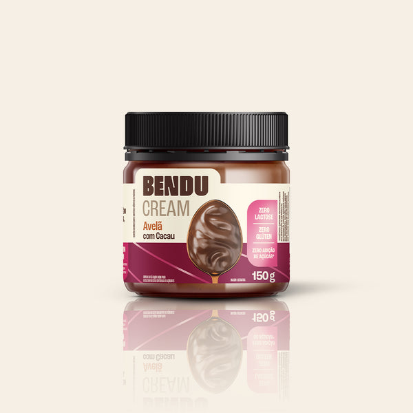CREME AVELÃ CACAU 150g