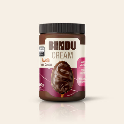 CREME AVELÃ CACAU 300g