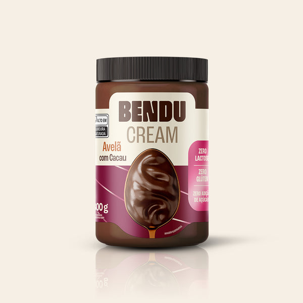 CREME AVELÃ CACAU 300g
