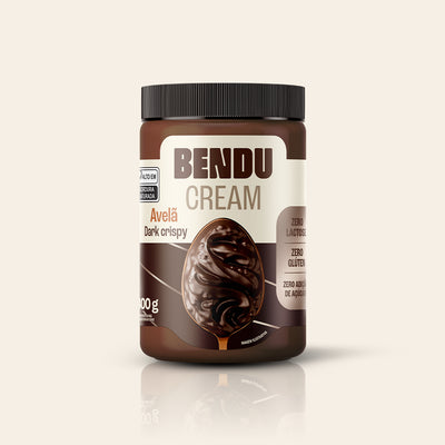 CREME AVELÃ DARK 300g