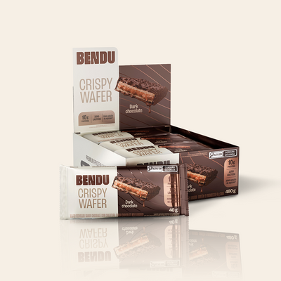 CRISPY WAFER DARK CHOCOLATE