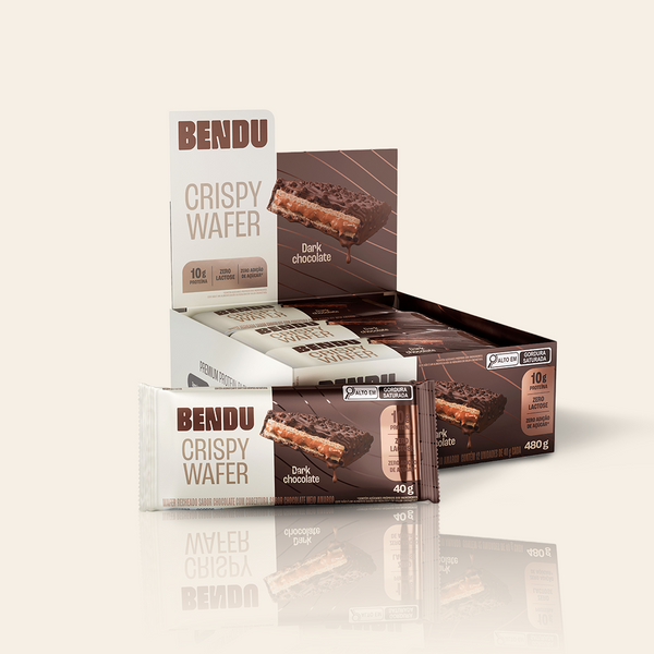 CRISPY WAFER DARK CHOCOLATE