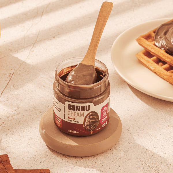 CREME AVELÃ CACAU 300g