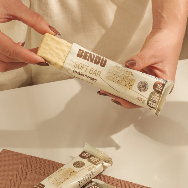 SOFT BAR COOKIES