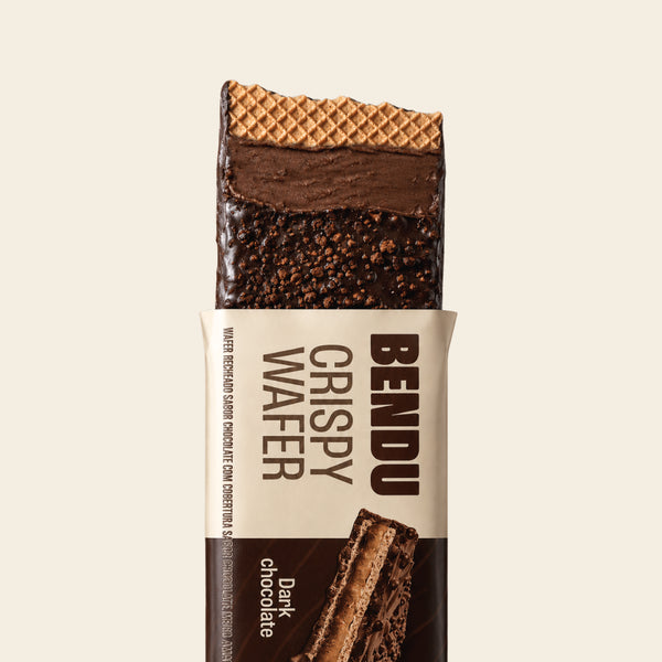 CRISPY WAFER DARK CHOCOLATE