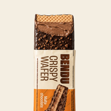 CRISPY WAFER MALTE CHOCOLATE