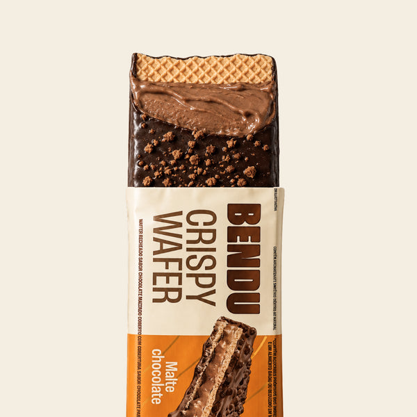 CRISPY WAFER MALTE CHOCOLATE