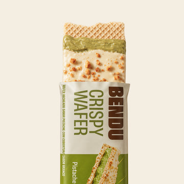CRISPY WAFER PISTACHE