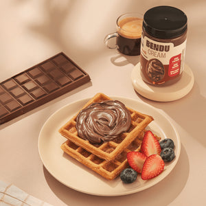 CREME AVELÃ CACAU 150g