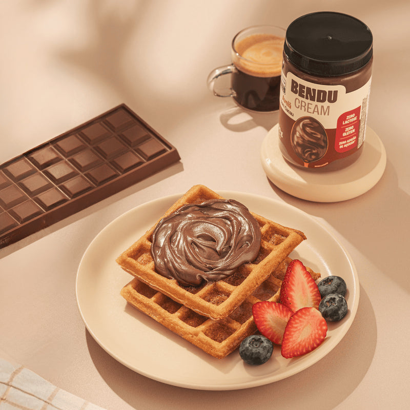 CREME AVELÃ CACAU 300g