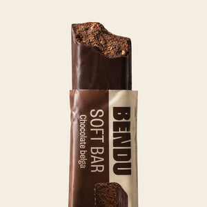 SOFT BAR CHOCOLATE BELGA