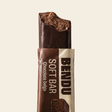 SOFT BAR CHOCOLATE BELGA