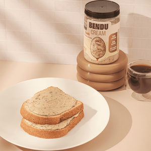 CREME AVELÃ BRANCO CRISPY 150g