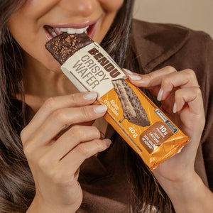 CRISPY WAFER MALTE CHOCOLATE