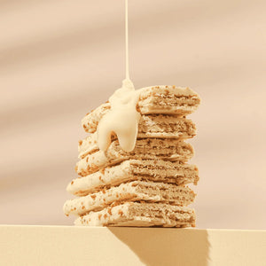 CRISPY WAFER PISTACHE