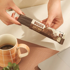 SOFT BAR DARK CHOCOLATE