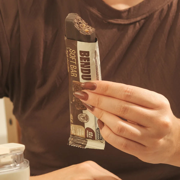 SOFT BAR DARK CHOCOLATE