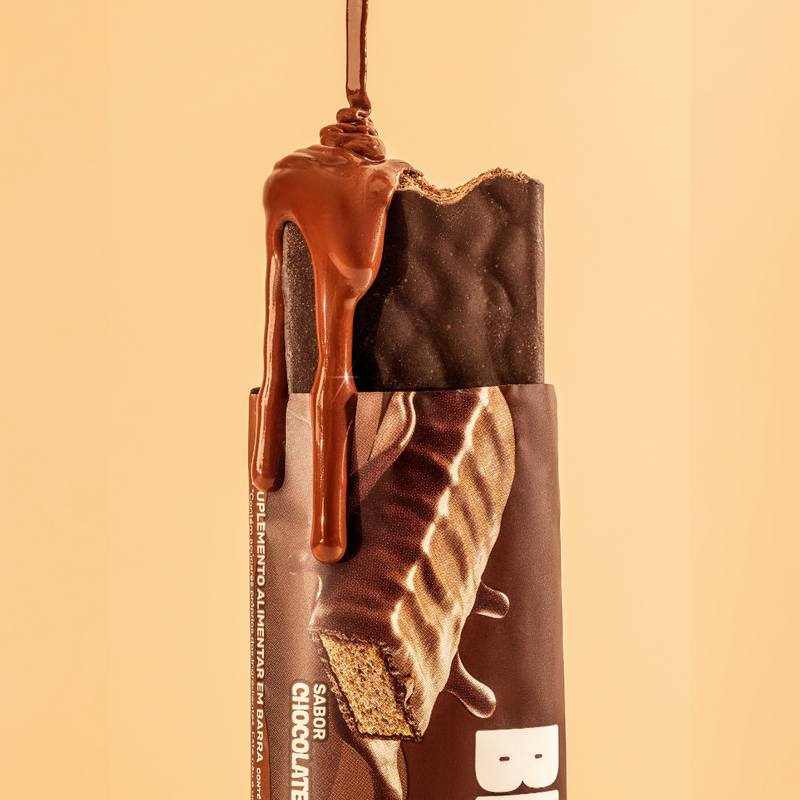 SOFT BAR CHOCOLATE BELGA