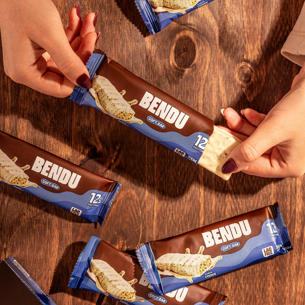 SOFT BAR COOKIES