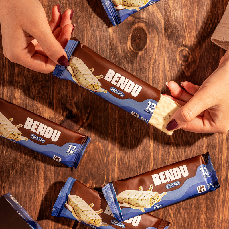 SOFT BAR COOKIES