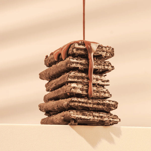 CRISPY WAFER DARK CHOCOLATE