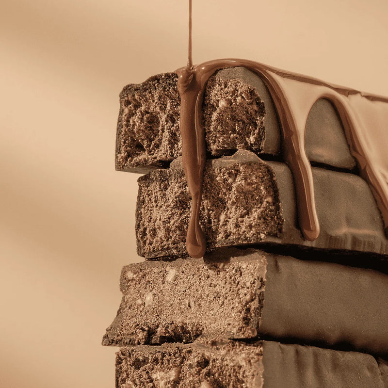 SOFT BAR CHOCOLATE BELGA