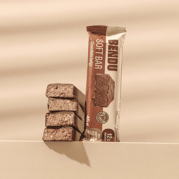 SOFT BAR CHOCOLATE BELGA
